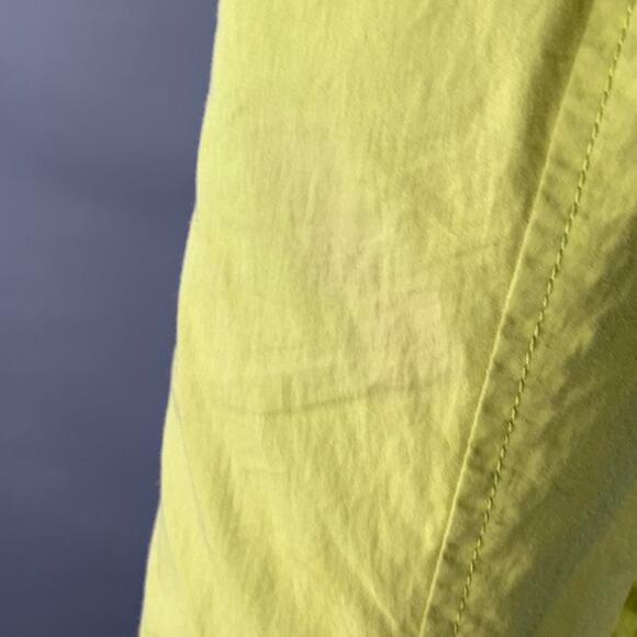 VIKTOR & ROLF Size 38 Yellow Cotton Blend Single Breasted Sport Coat - Picture 10 of 16